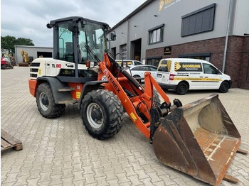 Riteņu iekrāvējs TEREX