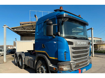 Vilcējs SCANIA R 480
