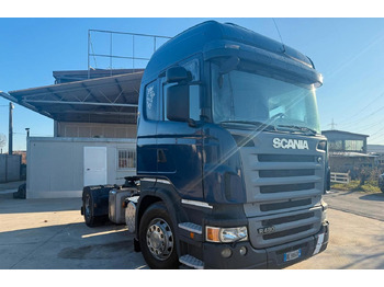 Vilcējs SCANIA R 480