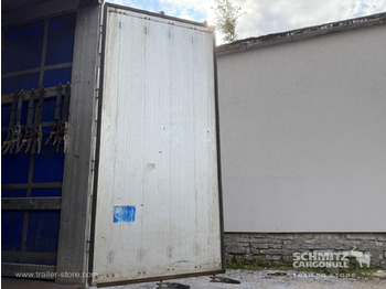 Tenta puspiekabe SCHWARZMUELLER Curtainsider Standard: foto 2 Tenta puspiekabe SCHWARZMUELLER Curtainsider Standard: foto 2