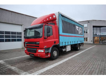 Kravas automašīna ar tentu DAF CF 75 360
