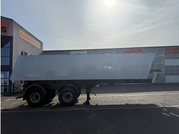 Puspiekabe pašizgāzējs KEL-BERG 2-axle Tipper/Kipper/Tiptrailer 24 m³: foto 4