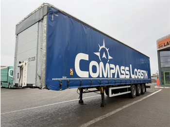 Tenta puspiekabe KEL-BERG