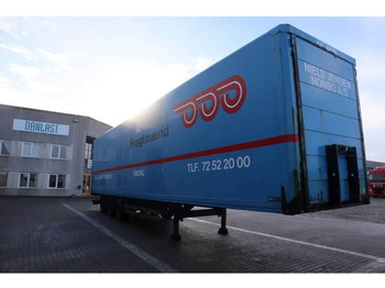 KEL-BERG 34 pl. MEGA Curtainsider/Planenaufliger/Gardintrai līzingu KEL-BERG 34 pl. MEGA Curtainsider/Planenaufliger/Gardintrai: foto 2