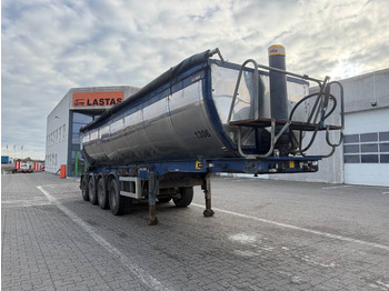 Puspiekabe pašizgāzējs KEL-BERG