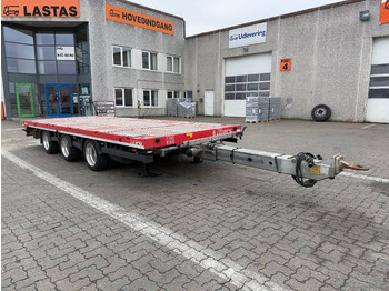 Bortu piekabe/ Platforma KEL-BERG