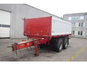 Piekabe pašizgāzējs Kel-Berg 18 T.: foto 1