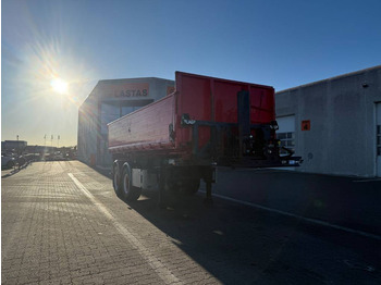 Puspiekabe pašizgāzējs LAG