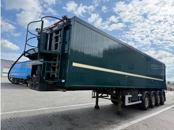 MTDK Tipper / Kipper / Tiptrailer līzingu MTDK Tipper / Kipper / Tiptrailer: foto 1