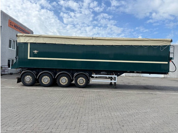 MTDK Tipper / Kipper / Tiptrailer līzingu MTDK Tipper / Kipper / Tiptrailer: foto 4