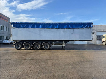Puspiekabe pašizgāzējs MTDK Tipper / Kipper / Tiptrailer: foto 2