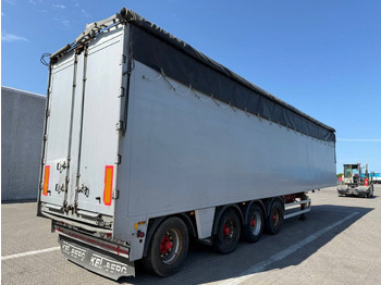 Puspiekabe kustīgās grīdas MTDK Walkingfloor / Schubbodenauflieger: foto 3