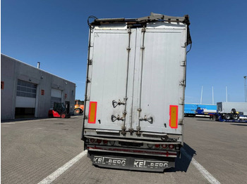 Puspiekabe kustīgās grīdas MTDK Walkingfloor / Schubbodenauflieger: foto 4