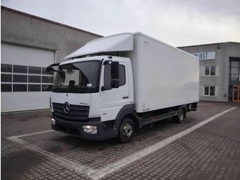 Kravas automašīna ar slēgto virsbūvi MERCEDES-BENZ Atego 816