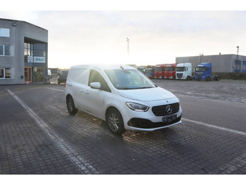 Furgons ar slēgtā virsbūve MERCEDES-BENZ Citan