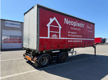Puspiekabe HFR Zwischenauflieger/Linktrailer: foto 3