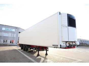 Puspiekabe KEL-BERG Reefertrailer/Kühlauflieger/køletrailer: foto 2
