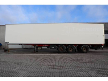Puspiekabe KEL-BERG Reefertrailer/Kühlauflieger/køletrailer: foto 5