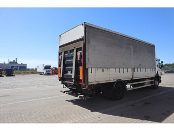 Kravas automašīna ar tentu Scania P 94-230 Curtainsider/Plane/Gardin: foto 3
