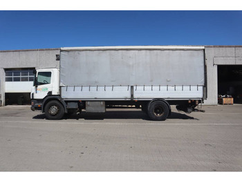 Kravas automašīna ar tentu Scania P 94-230 Curtainsider/Plane/Gardin: foto 5