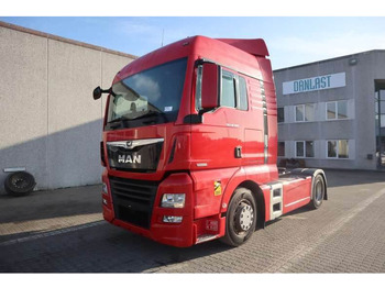 Vilcējs MAN TGX 18.500