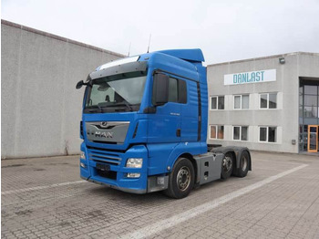 Vilcējs MAN TGX 26.460