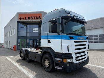 Vilcējs SCANIA R 470