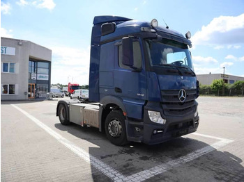 Vilcējs Mercedes-Benz Actros 1843 Tractor/Sattelzugmaschine/Trækker: foto 2