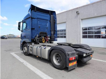 Vilcējs Mercedes-Benz Actros 1843 Tractor/Sattelzugmaschine/Trækker: foto 4