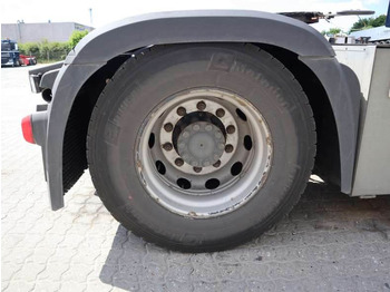 Vilcējs Mercedes-Benz Actros 1843 Tractor/Sattelzugmaschine/Trækker: foto 5