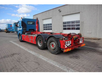 Volvo FM 450 EURO 6 līzingu Volvo FM 450 EURO 6: foto 4