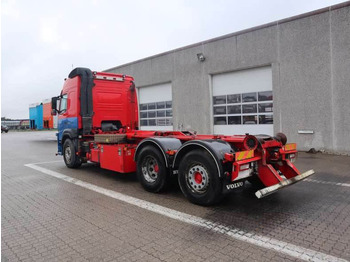 Volvo FM 500 EURO 6 līzingu Volvo FM 500 EURO 6: foto 4