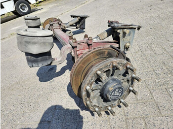 Asis un rezerves daļas - Kravas automašīna BPW DISC: foto 2