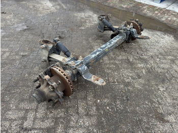 Asis un rezerves daļas - Kravas automašīna BPW SKBSF 9010 ECO-M SB 374: foto 3 Asis un rezerves daļas - Kravas automašīna BPW SKBSF 9010 ECO-M SB 374: foto 3