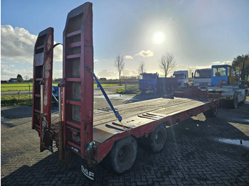 Piekabe zema profila platforma Gheysen en Verpoort 30T: foto 3