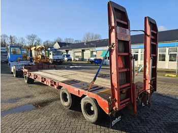 Piekabe zema profila platforma Gheysen en Verpoort 30T: foto 5