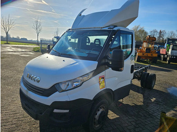 Šasija kravas automašīna IVECO Daily