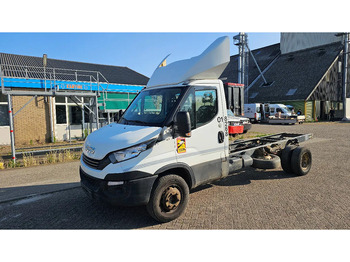 Šasija kravas automašīna IVECO Daily