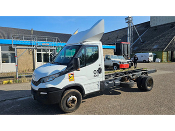 Šasija kravas automašīna IVECO Daily