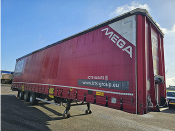 Tenta puspiekabe LAG MEGA - BPW - DRUM: foto 3