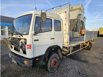 Bortu kravas automašīna/ Platforma MERCEDES-BENZ Atego