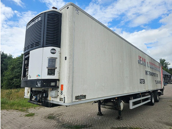 Puspiekabe refrižerators CHEREAU