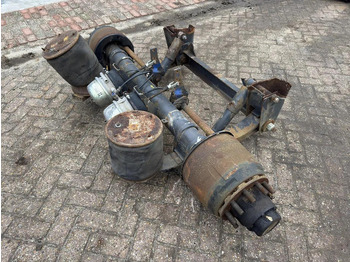 Asis un rezerves daļas