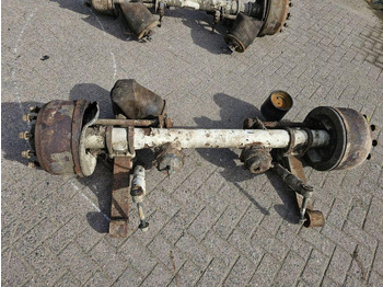 Asis un rezerves daļas