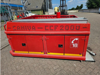 Lauksaimniecības piekabe RENAULT