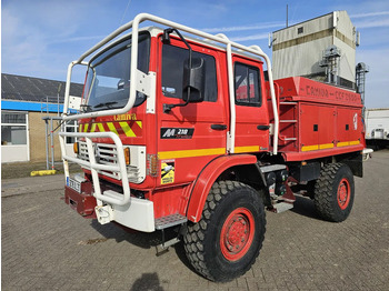 Ugunsdzēsēju mašīna RENAULT Midliner M 210