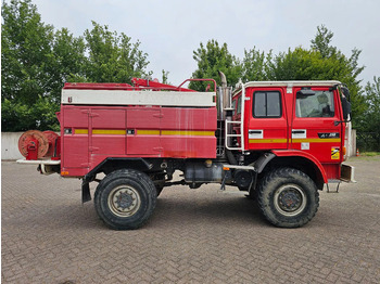 Ugunsdzēsēju mašīna Renault M210 Arbois 3500L: foto 4