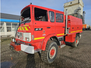 Ugunsdzēsēju mašīna RENAULT Midliner