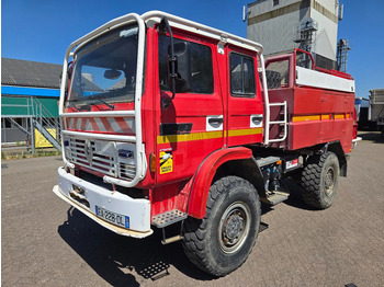 Ugunsdzēsēju mašīna RENAULT Midliner M 210