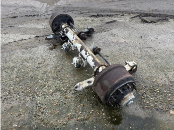 Asis un rezerves daļas